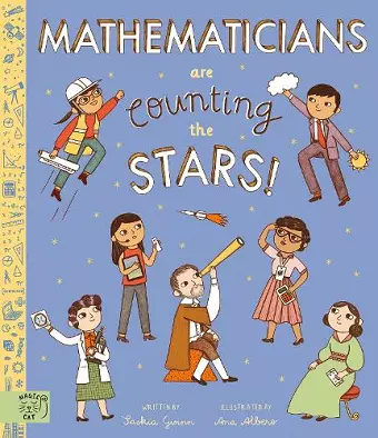 Mathematicians Are Counting the Stars cover