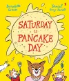 Saturday is Pancake Day cover