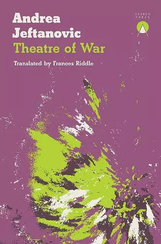 Theatre of War cover