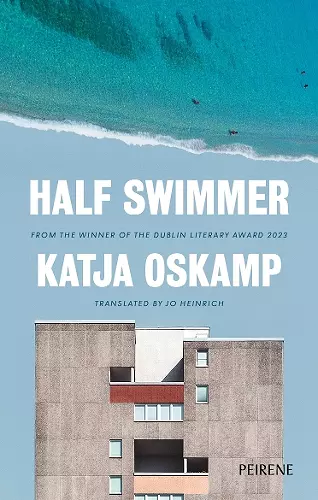 Half Swimmer cover