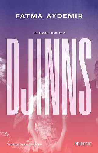 Djinns cover