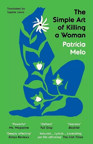 The Simple Art of Killing a Woman cover