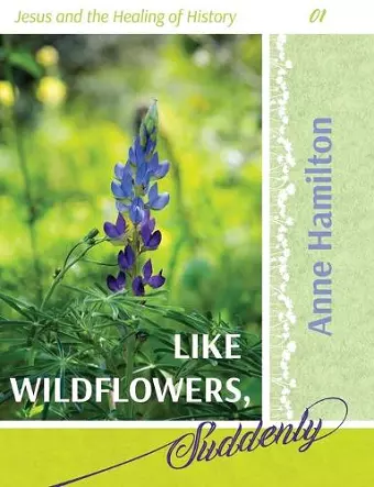 Like Wildflowers, Suddenly cover