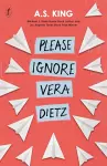 Please Ignore Vera Dietz cover