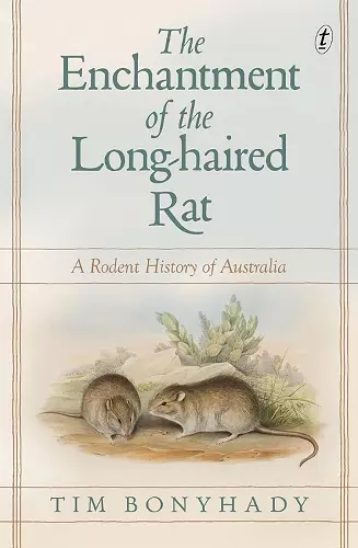 The Enchantment of the Long-haired Rat cover