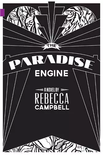 Paradise Engine, The cover