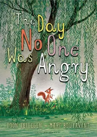 The Day No One Was Angry cover