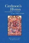 Caedmon's Hymn and Material Culture in the World of Bede cover