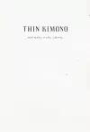 Thin Kimono cover