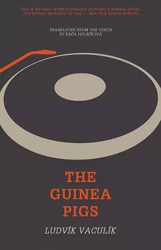 The Guinea Pigs cover