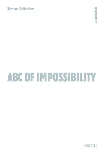 ABC of Impossibility cover