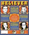 The Believer, Issue 107 cover