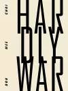 Hardly War cover