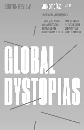 Global Dystopias cover