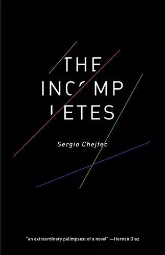 The Incompletes cover