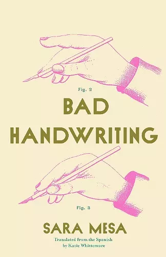 Bad Handwriting cover