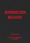 Danny Lyon: American Blood cover