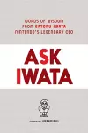 Ask Iwata cover