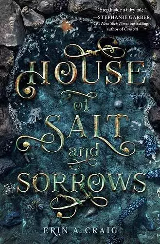 House of Salt and Sorrows cover