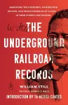 The Underground Railroad Records cover