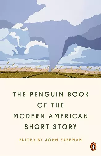 The Penguin Book of the Modern American Short Story cover