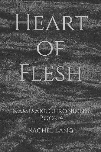 Heart of Flesh cover