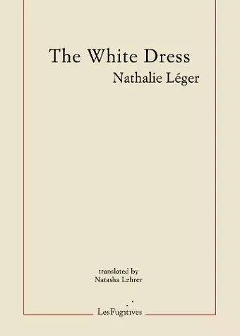 The White Dress cover