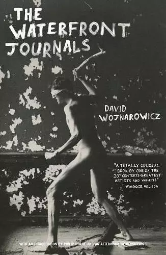 The Waterfront Journals cover