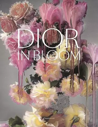 Dior in Bloom cover