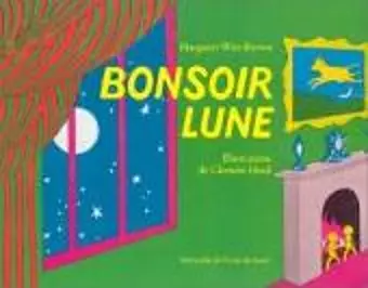 Bonsoir lune cover