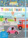 My Very First Stickers: Things that Go cover