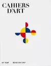 Cahiers d'Art 2016-2017 cover