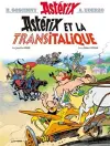 Asterix et la Transitalique cover