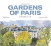 Garden of Paris Sketchbook cover