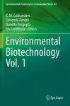 Environmental Biotechnology Vol. 1 cover