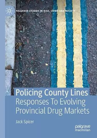 Policing County Lines cover