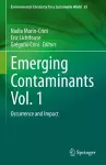 Emerging Contaminants Vol. 1 cover