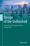 Design of the Unfinished cover