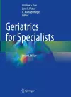 Geriatrics for Specialists cover