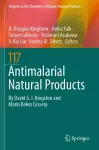 Antimalarial Natural Products cover