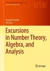 Excursions in Number Theory, Algebra, and Analysis cover