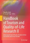 Handbook of Tourism and Quality-of-Life Research II cover