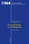 Current Trends in LSP Research cover