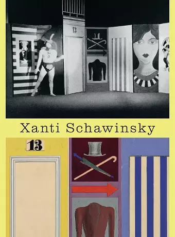 Xanti Schawinsky cover