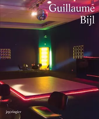 Guillaume Bijl cover