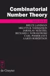 Combinatorial Number Theory cover