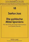 Die Politische Mitte Spaniens cover