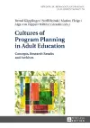 Cultures of Program Planning in Adult Education cover