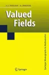 Valued Fields cover