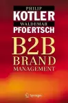 B2B Brand Management cover